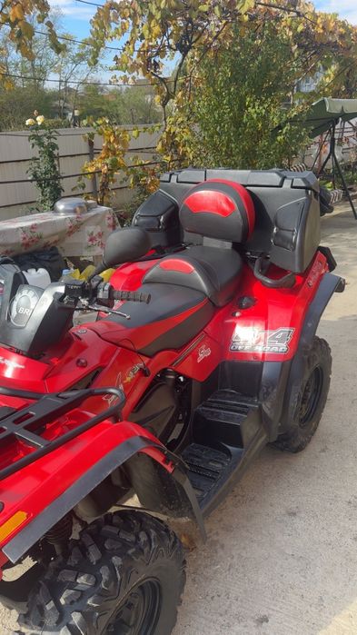 Can am outlender