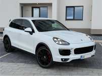 Porsche Cayenne Facelift / 3.0 V6 / Perne / Jante GTS / Faruri Matrix