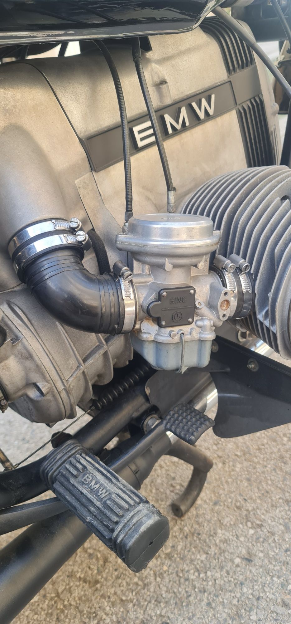 BMW  R45 1979 година