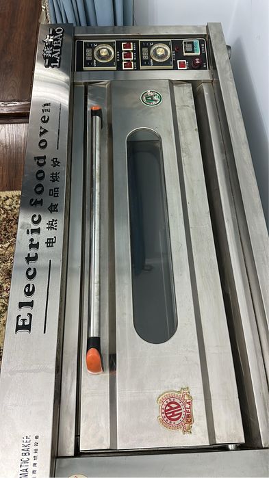 Печка для готовки печеных