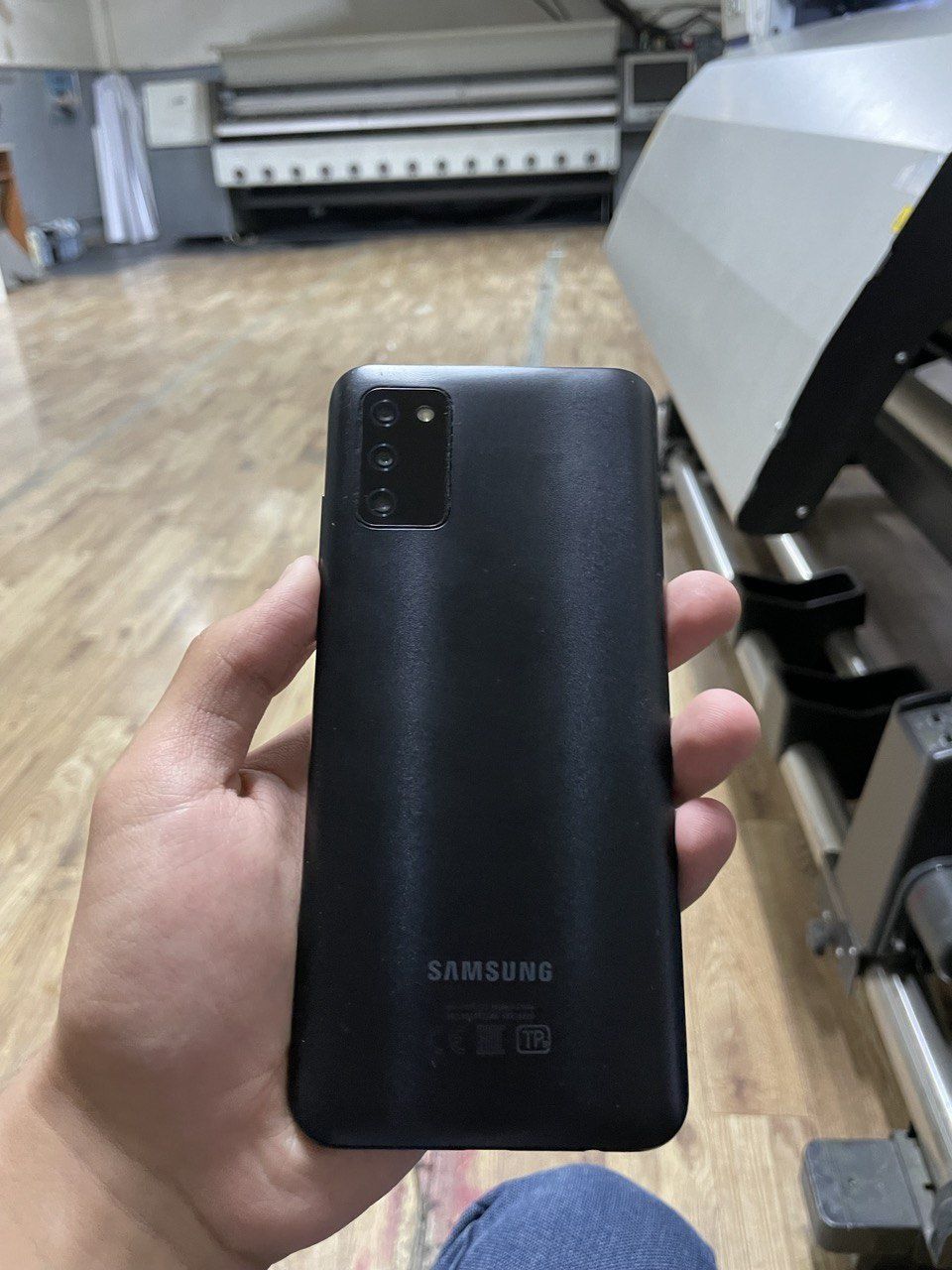Samsung A03S 4/64 идеал сотилади срочно