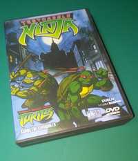 Țestoasele Ninja (2003) Partea a 1-a