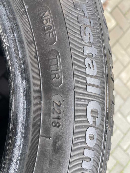 Anvelope M+S 205 55 16