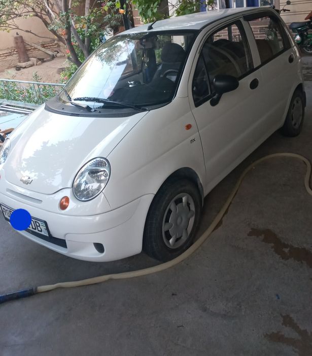 Matiz 2012 yil binzinda