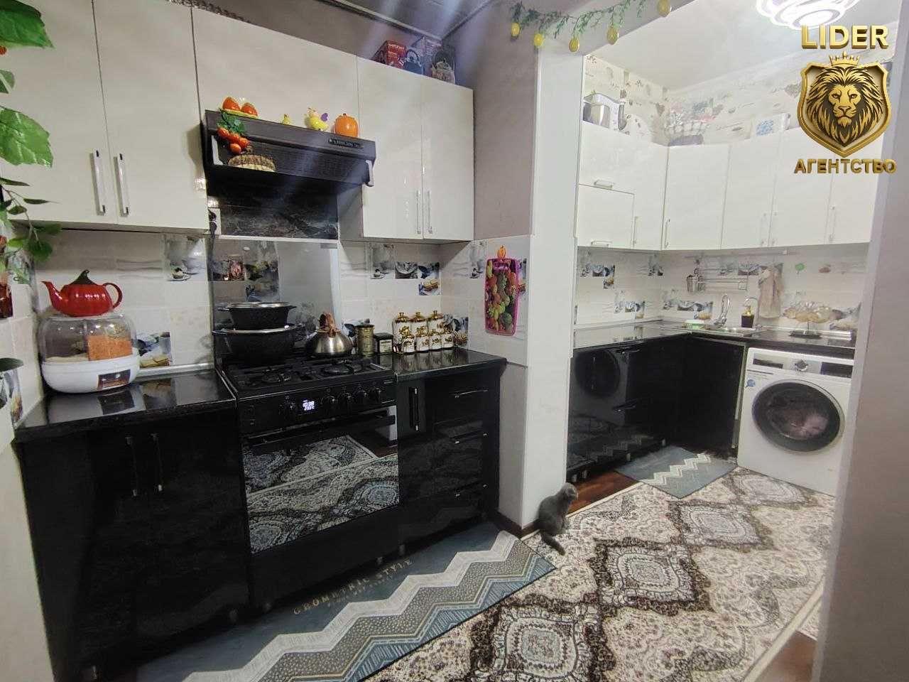 Продается 3х квартира на 4 этаже Орр:Лавита