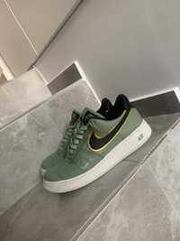 Airforce 1 low 43  Olive Gold Black