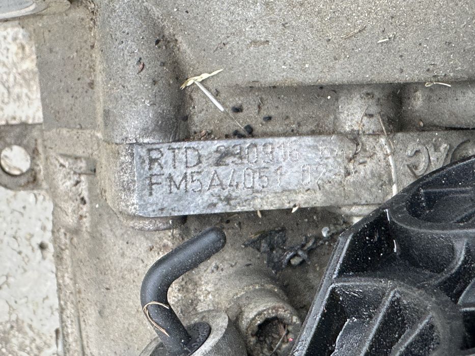 Кутия RTD 5 ск за Фолксваген Голф 7 1.6tdi