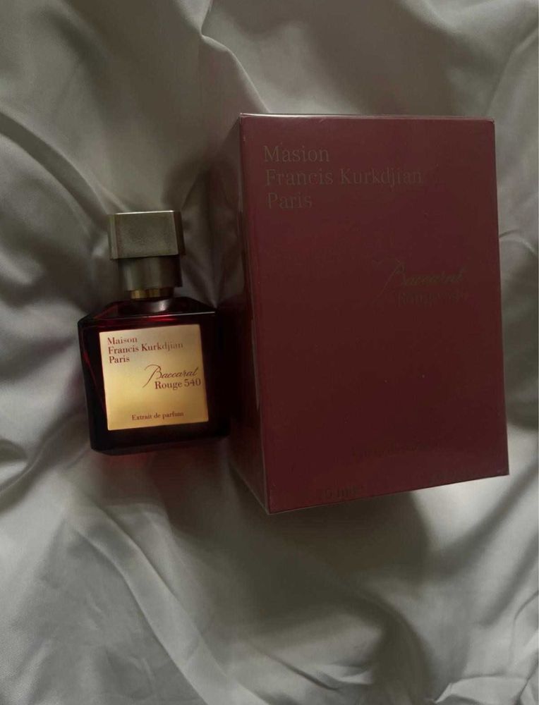 Baccarat rouge 540 парфюм
