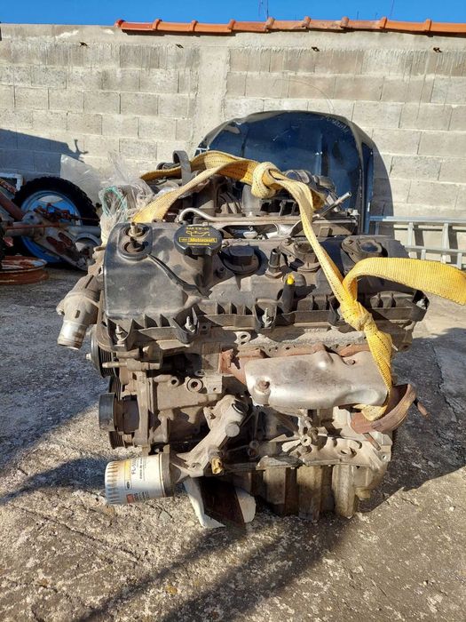 Двигател Ford Mustang 3.7