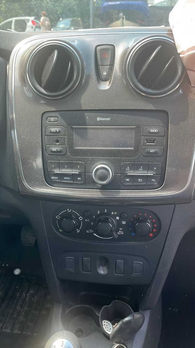 Dacia Sandero Stepway 1.0 TCe/GPL Original, 2020, 37.000 km, Avariat