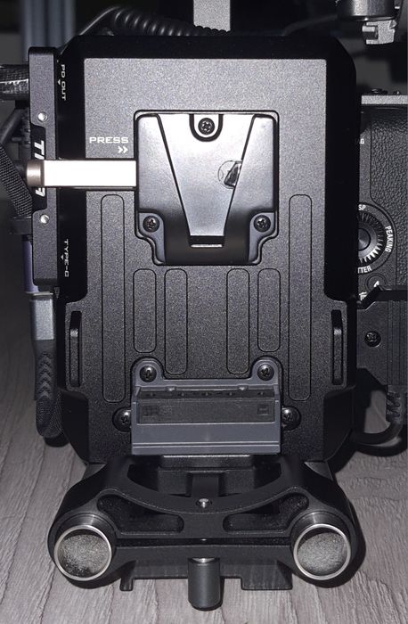 Tilta PD V-Mount Battery Plate