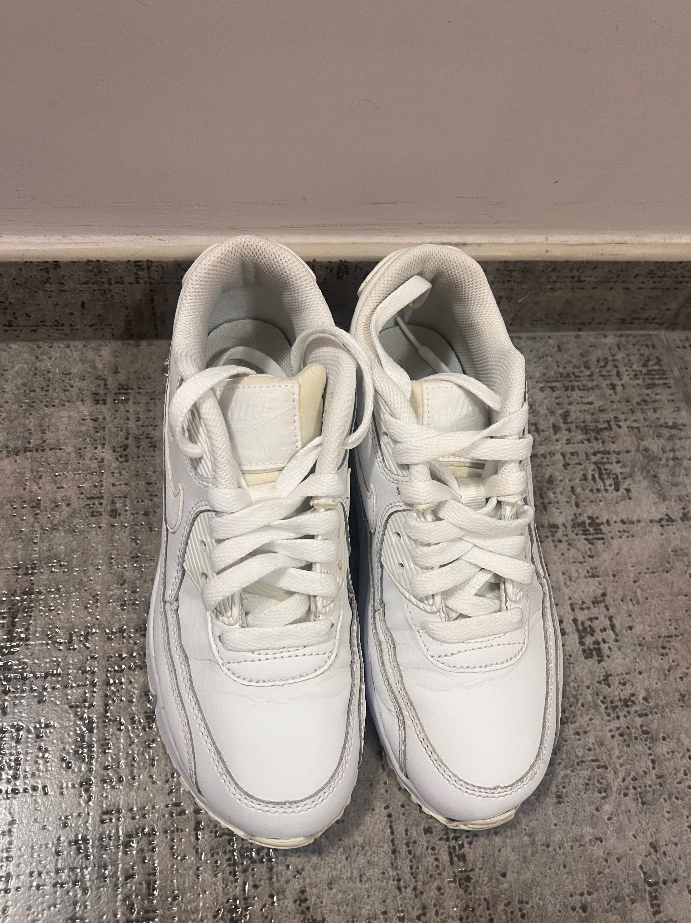 Nike air max 90 естествена кожа