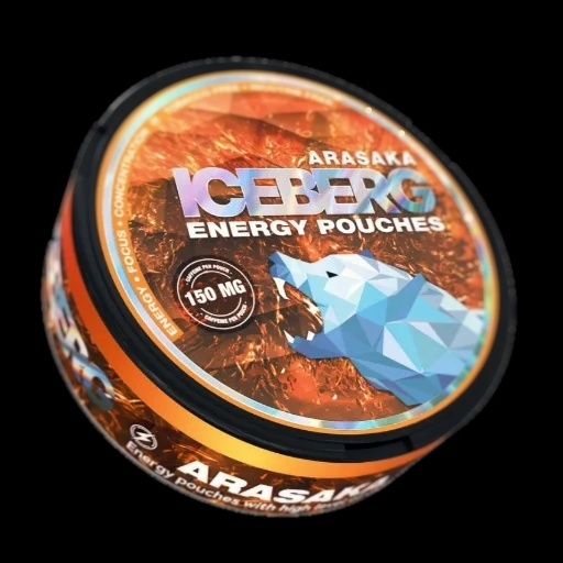 Original Iceberg plic de 150 mg în mai multe arome!