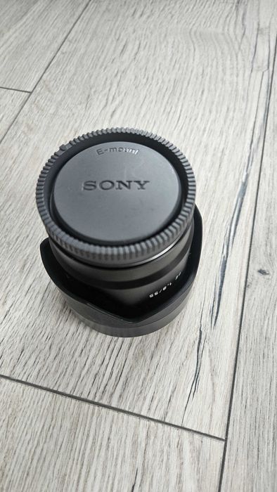 Sony FE 55mm F1.8 Sonnar T