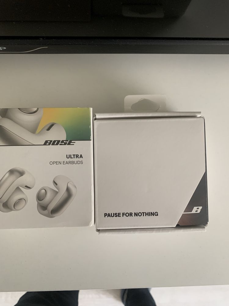 Bose ultra open ear