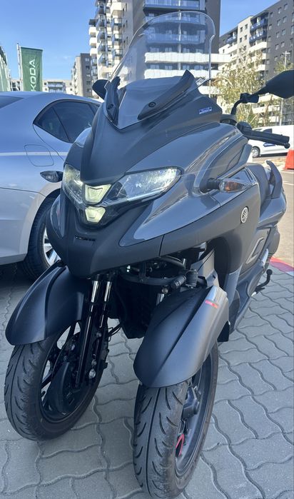 Yamaha Tricity 300