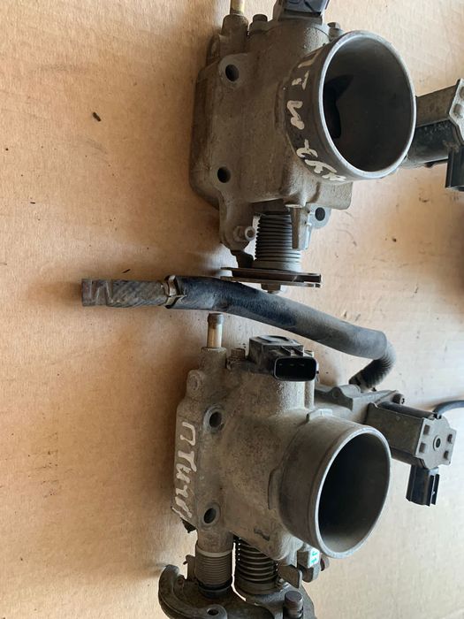 Дроссельная Заслонка Мазда 626 привозная