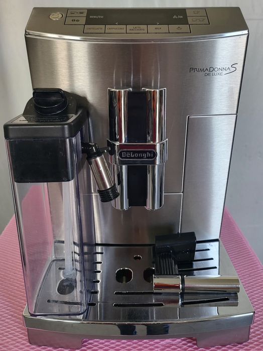 Espressor Delonghi Primadonna S DeLuxe