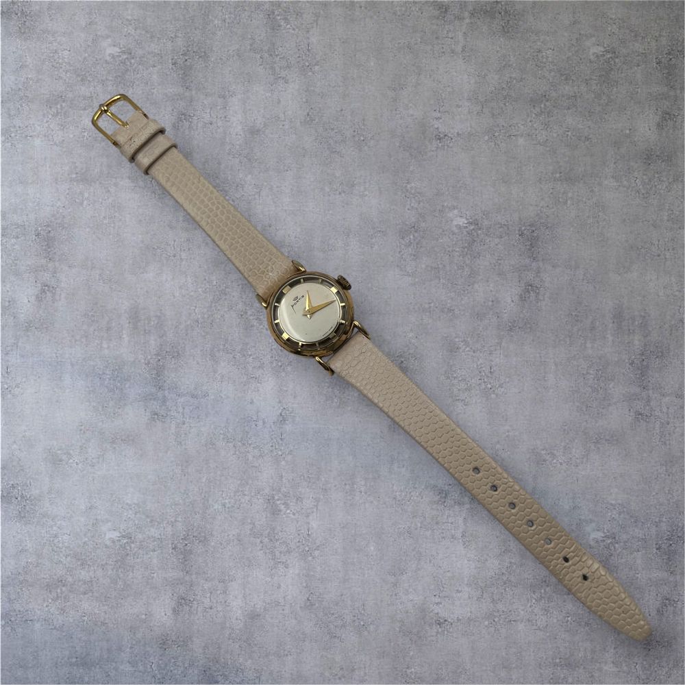 Fortis mechanical sceleton дамски часовник