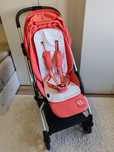 Husa de vara Cybex White pentru carucior