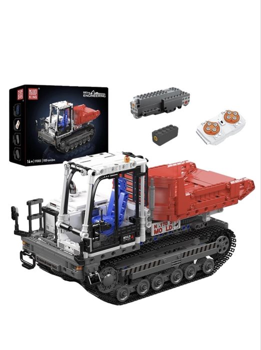 Set constructie Lego MK King nou sigilat Mould King