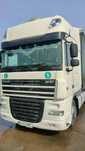 DAF XF105 DAF XF105, MEGA, EURO5, 2011