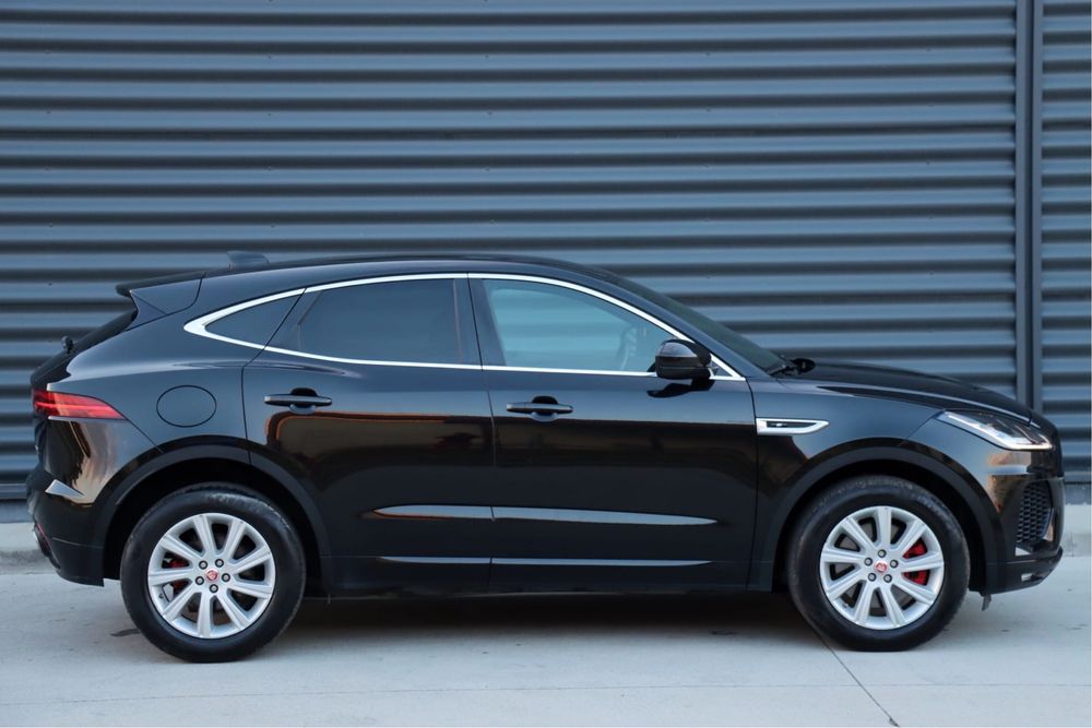 Jaguar E-Pace 2.0 Diesel ~ 180 CP~ Automatic AWD R-Dynamic S 2019