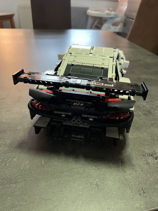 Set constructie masina Porsche 911