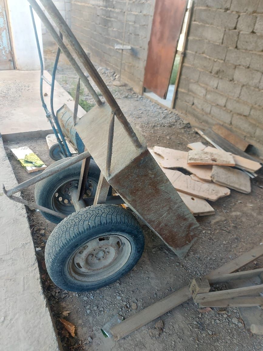 Шлакоблок аппарат