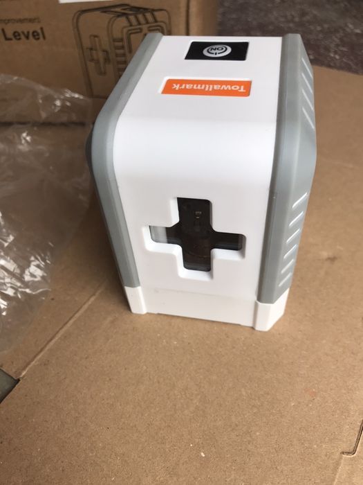 Nivela Laser Anglia Towallmark Cross Laser Line