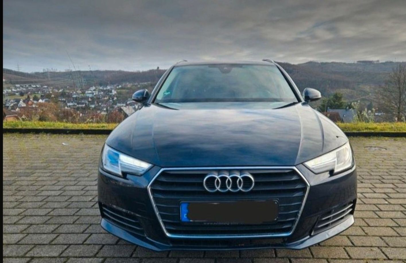 Audi A4 Avant 2016