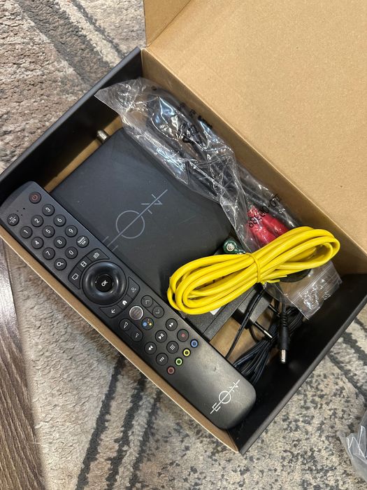 Eon смарт приемник виваком