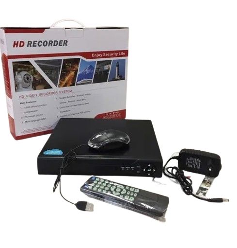 DVR 16 канален c HDMI , HD,D1,3G видеорекордер