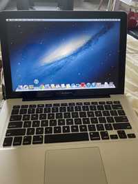 Macbook pro 2010, 13-inch, 4 gb ram, 256 ssd