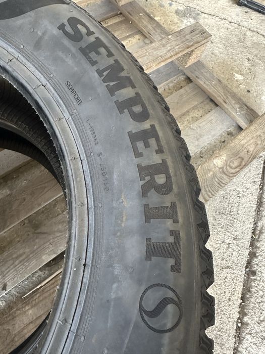 185/60/15 Semperit dot21 2броя