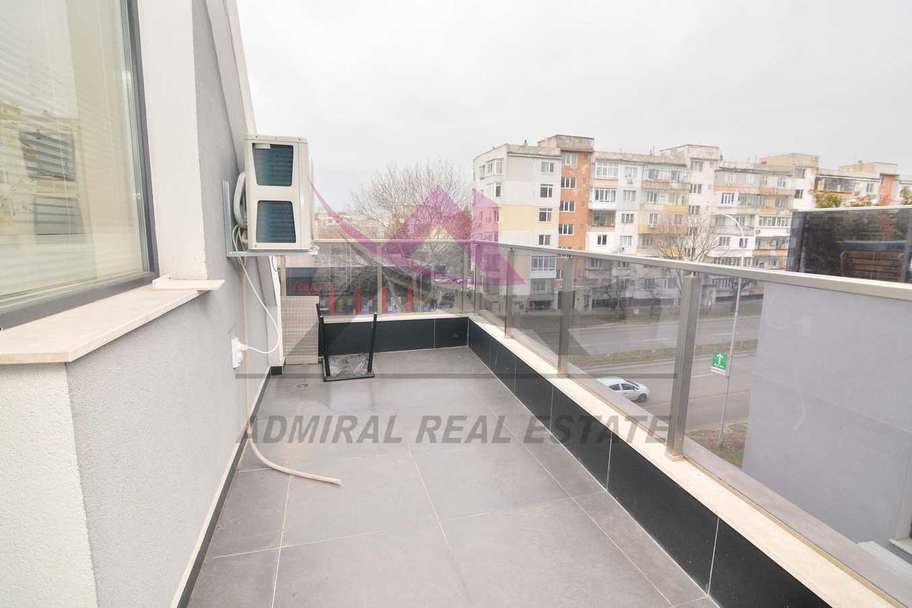 Дава се под наем Тристаен апартамент в Варна, Базар Левски - 86 кв.м за 700 € - Снимка #6