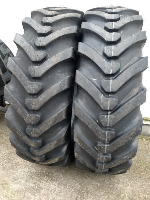 Anvelope noi 16.9-30 Industriale cu 16pr garantie 2 ani cauciucri JCB