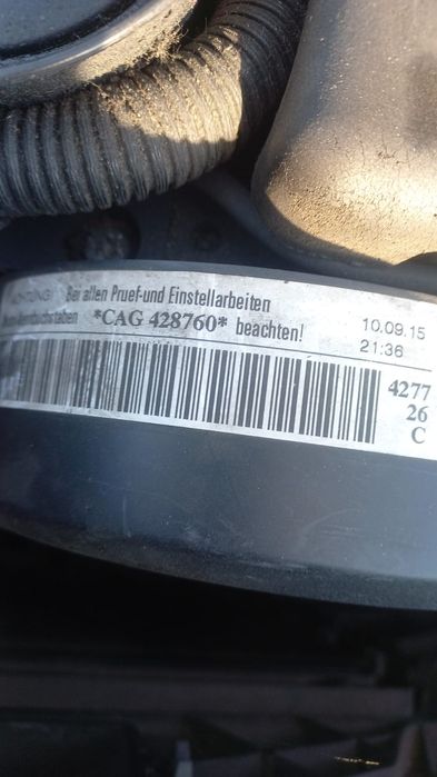 Motor 2.0tdi CAG Audi a4 b8, Audi A6 4F,Audi A5la proba