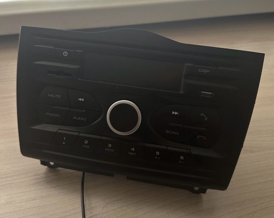 Продам магнитолла