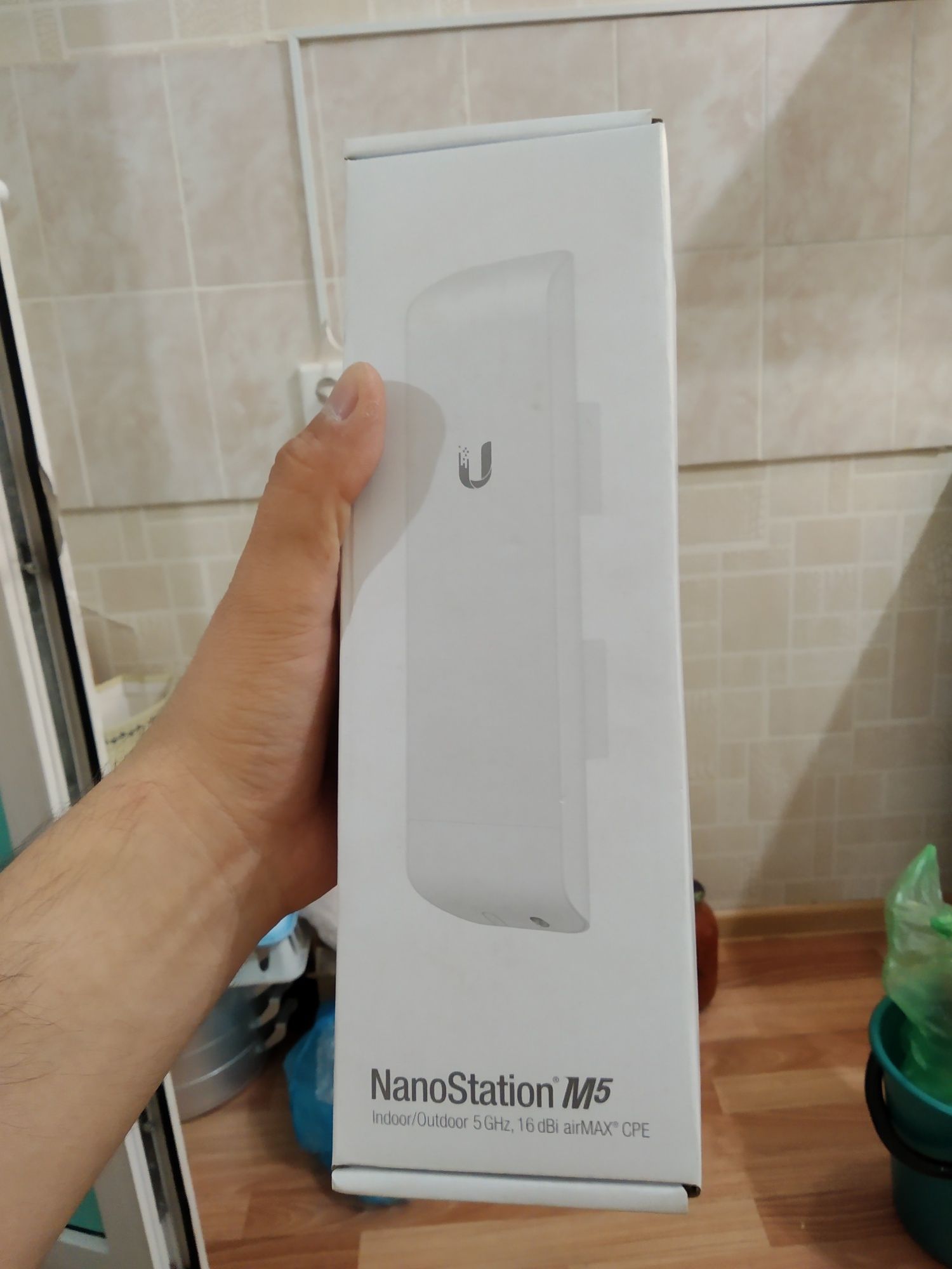 Продам Nanostation M5