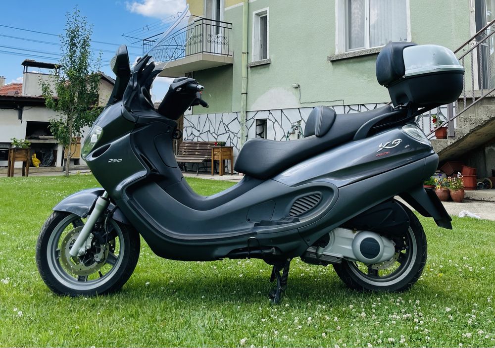 Piaggio X9 Evolution 250