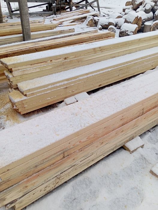 Пиломатериал сосна