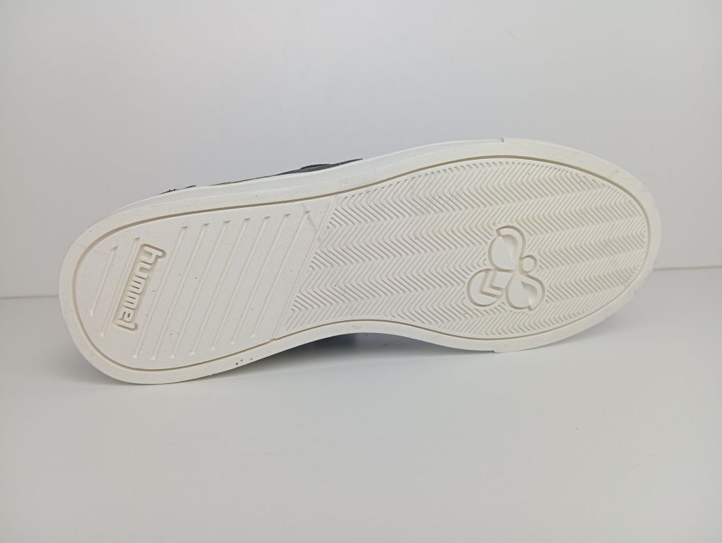 Детски кожени кецове марка Hummel 36