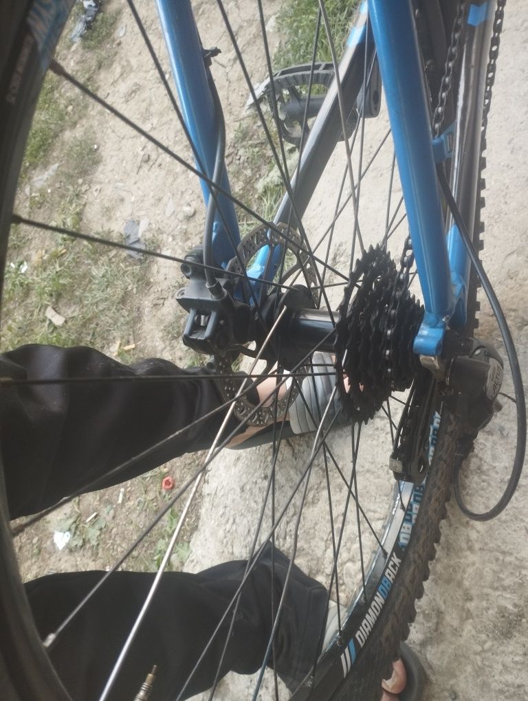 Bicicleta diamondback sync 3,0