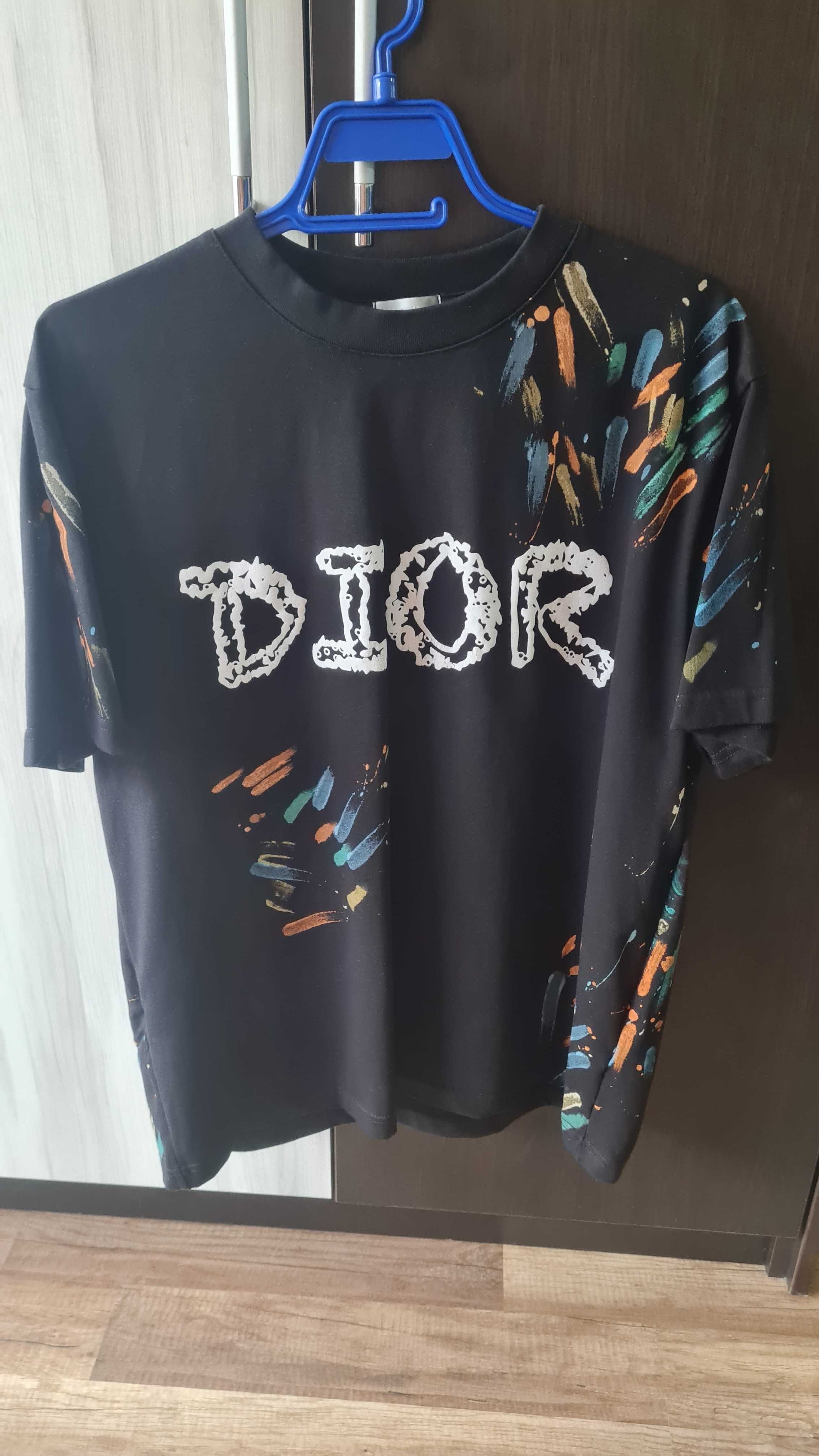 Промо нови тениски Dior