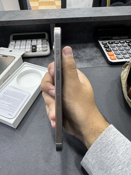 15 pro max iphone