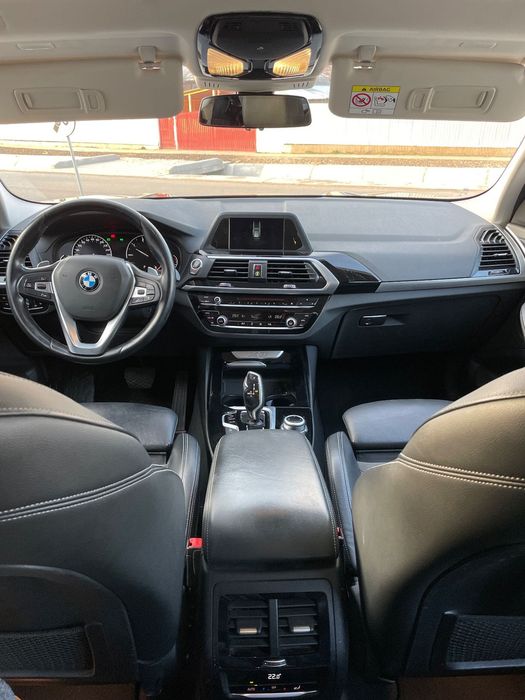 BMW X3 BMW X3 Xline XDrive 2.0