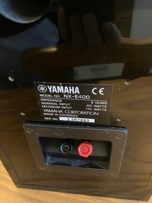 Boxe Yamaha NX-E400
