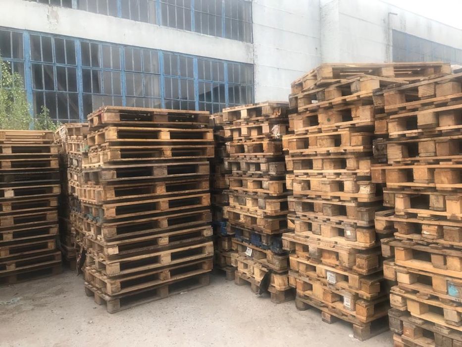 Поддоны паллеты  алматы с документами