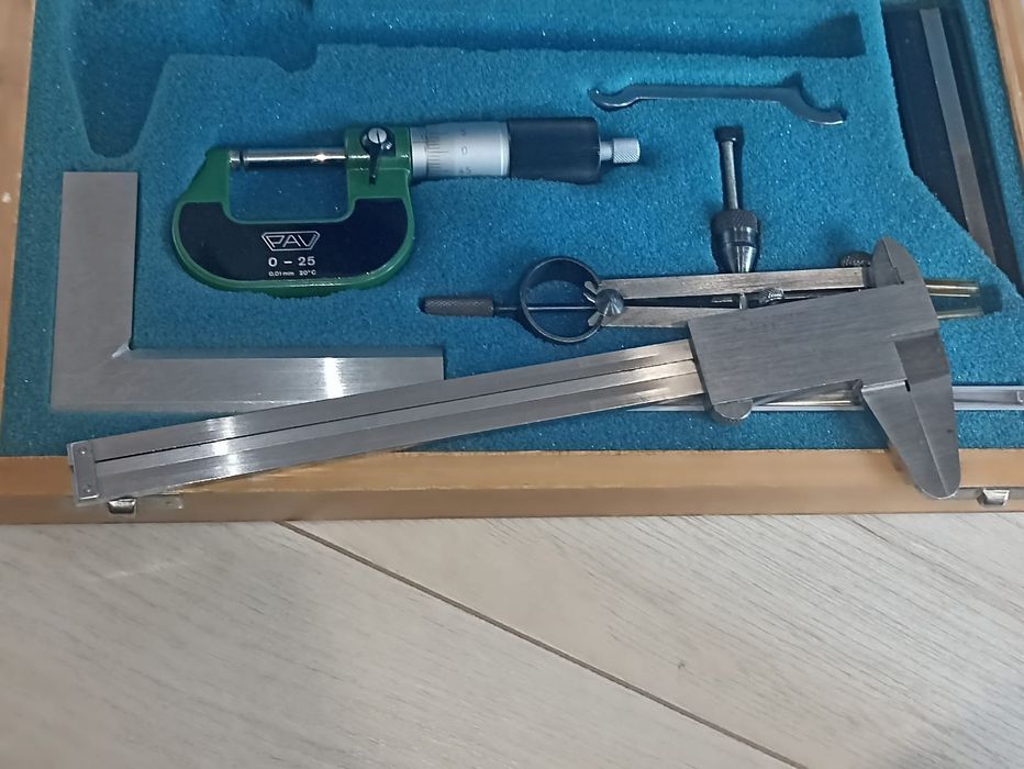 micrometru pav elvețian 0-25 șubler mitutoyo mecanic japan